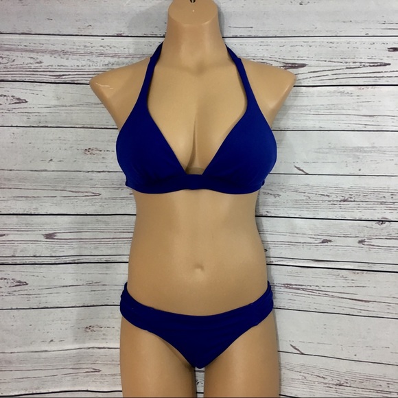 victoria secret halter bikini